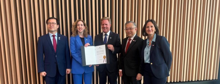 Costa Rica presenta instrumento de adhesión al DEPA y avanza hacia su incorporación al acuerdo de economía digital