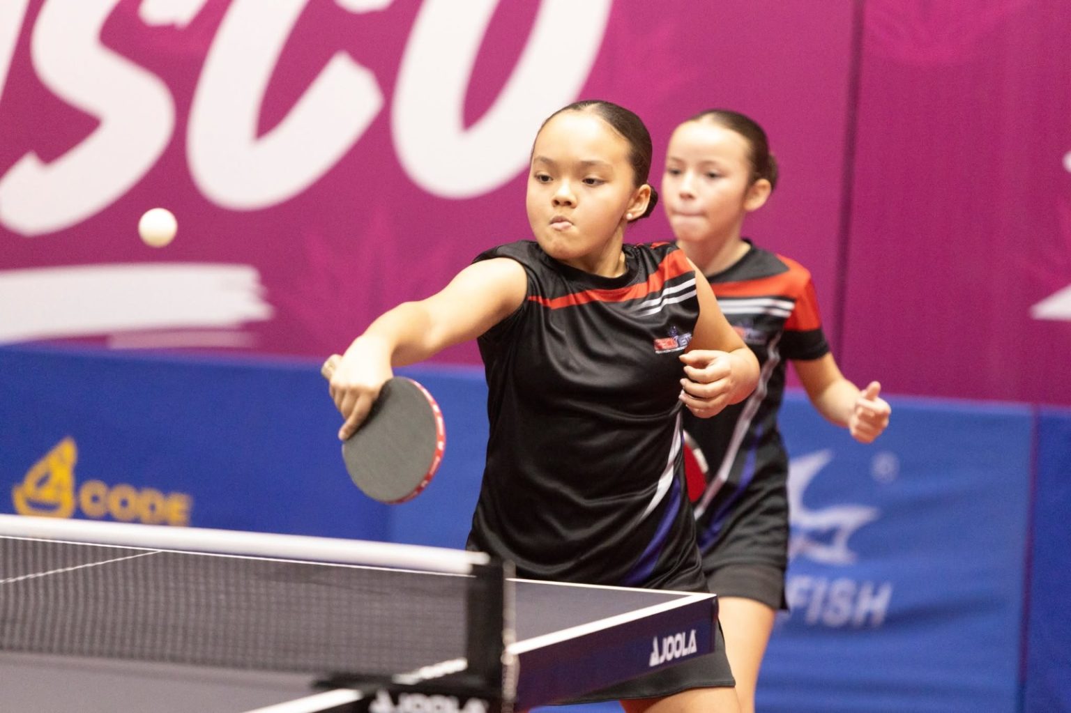 Imagen principal del artículo: Costa Rica sumó seis medallas en el Campeonato Centroamericano y del Caribe Infantil de Tenis de Mesa