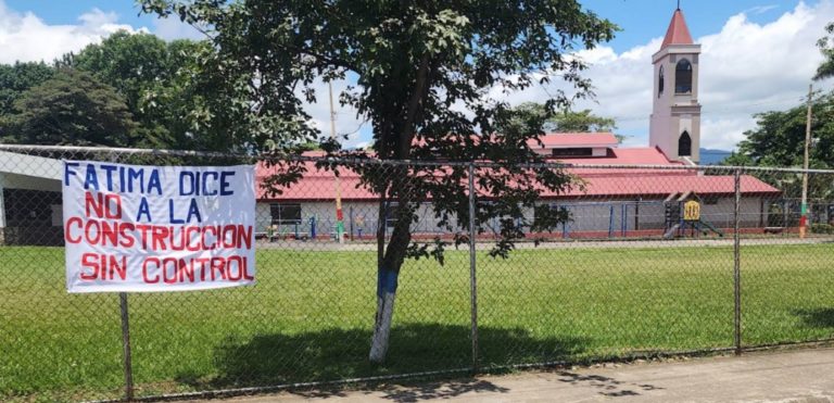 Unión Belemita pide a Setena anular viabilidad ambiental de proyecto inmobiliario