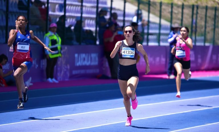 Melissa Calvo suma su segundo oro en el Grand Prix de Tlaxcala en México