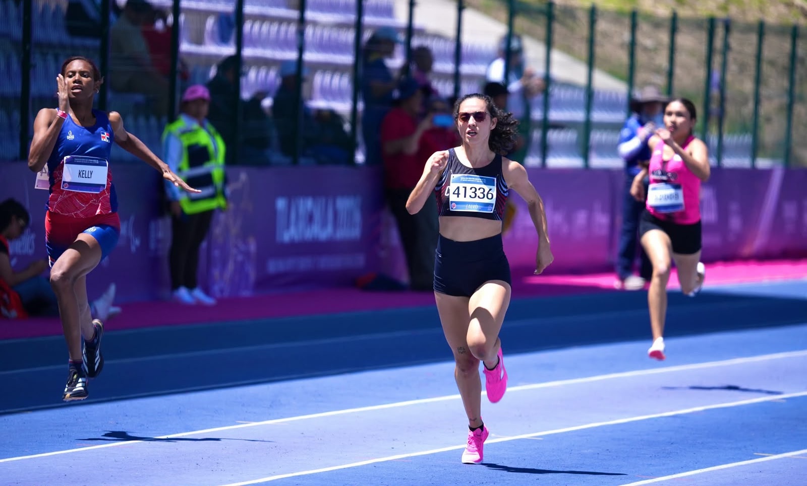 Imagen principal del artículo: Melissa Calvo suma su segundo oro en el Grand Prix de Tlaxcala en México