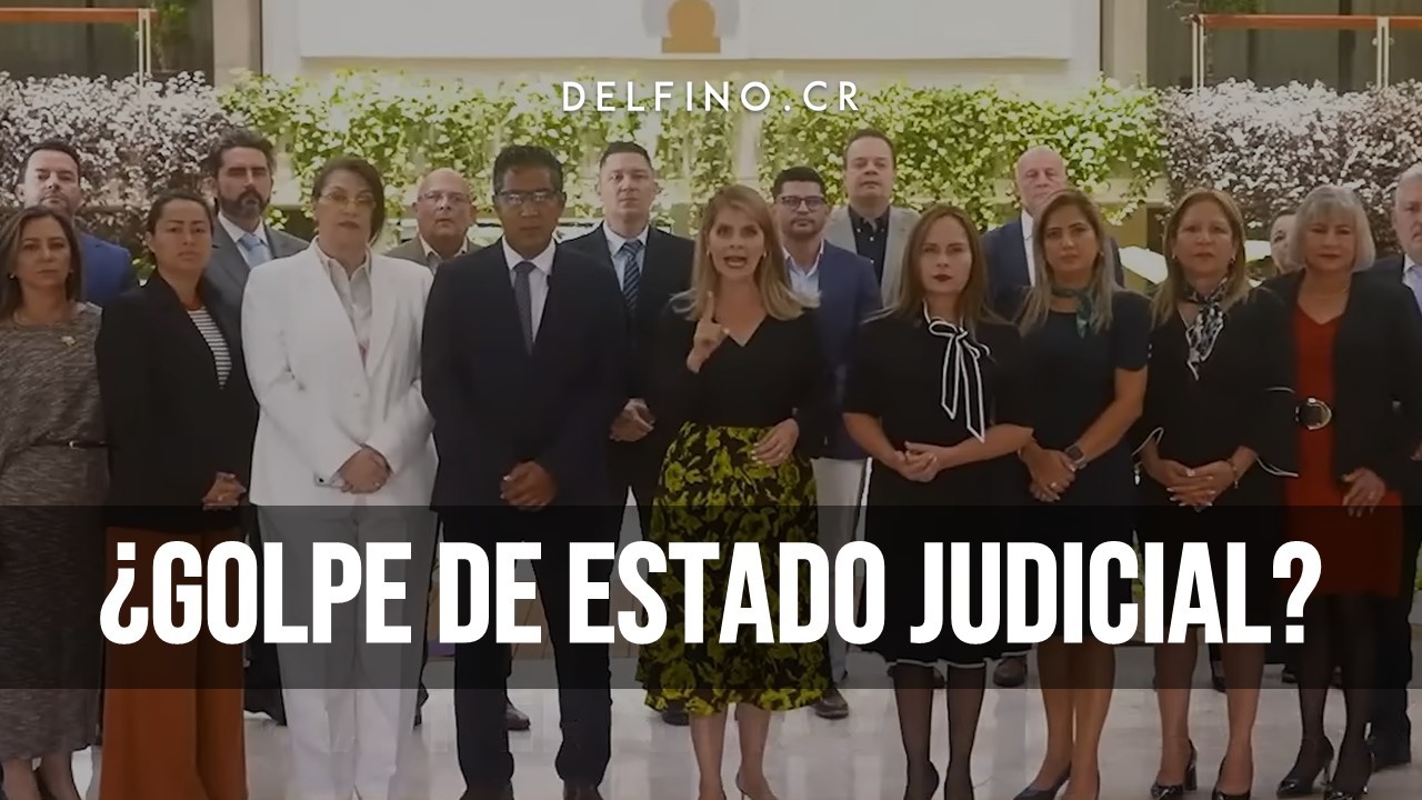 ¿Golpe de Estado Judicial?