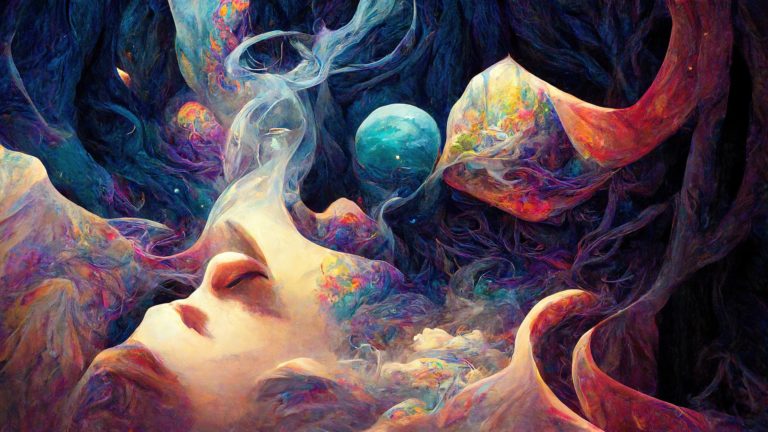 Los sueños del artista
