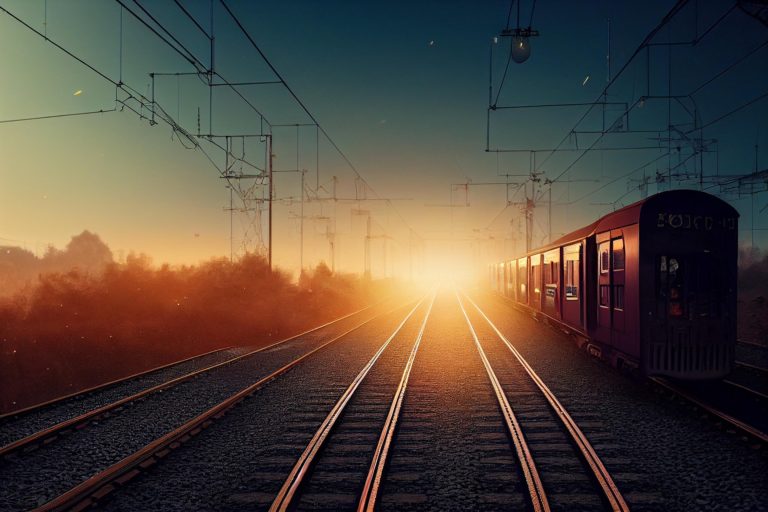 El tren centroamericano: lo que tarda más que los rieles