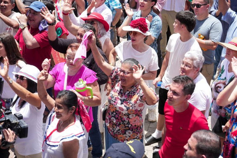 El verdadero debate no son los impuestos, sino el futuro del país
