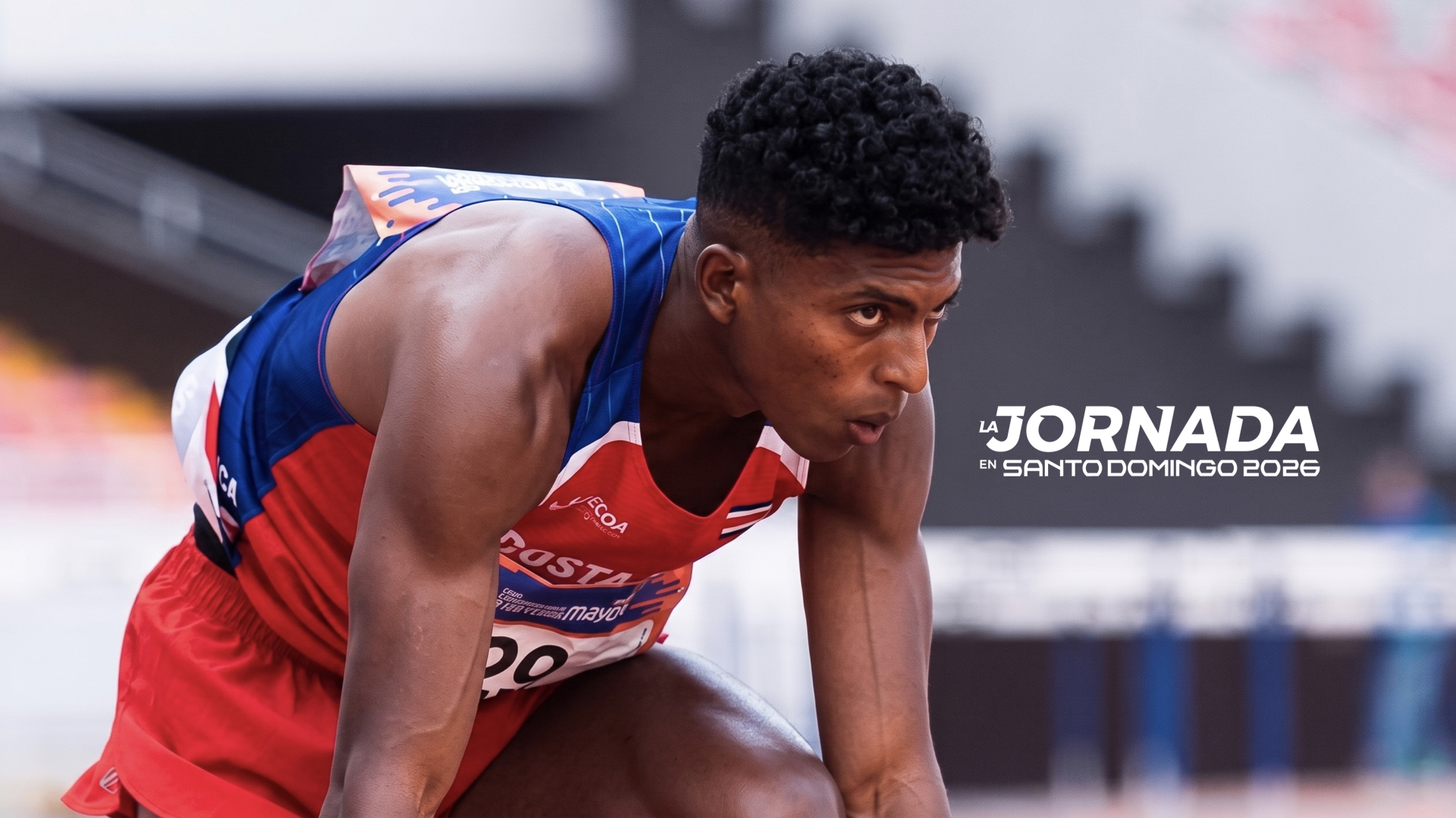 Imagen principal del artículo: Figuras a seguir de Costa Rica en los Juegos Centroamericanos y del Caribe Santo Domingo 2026