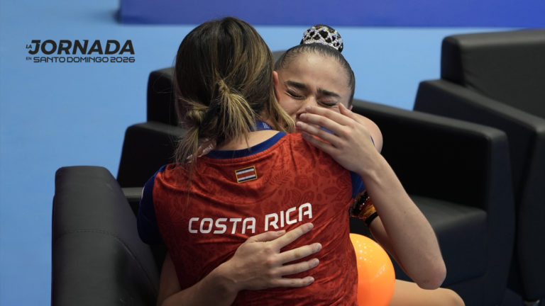 Gloriana Sánchez conquista dos bronces históricos en Santo Domingo 2026