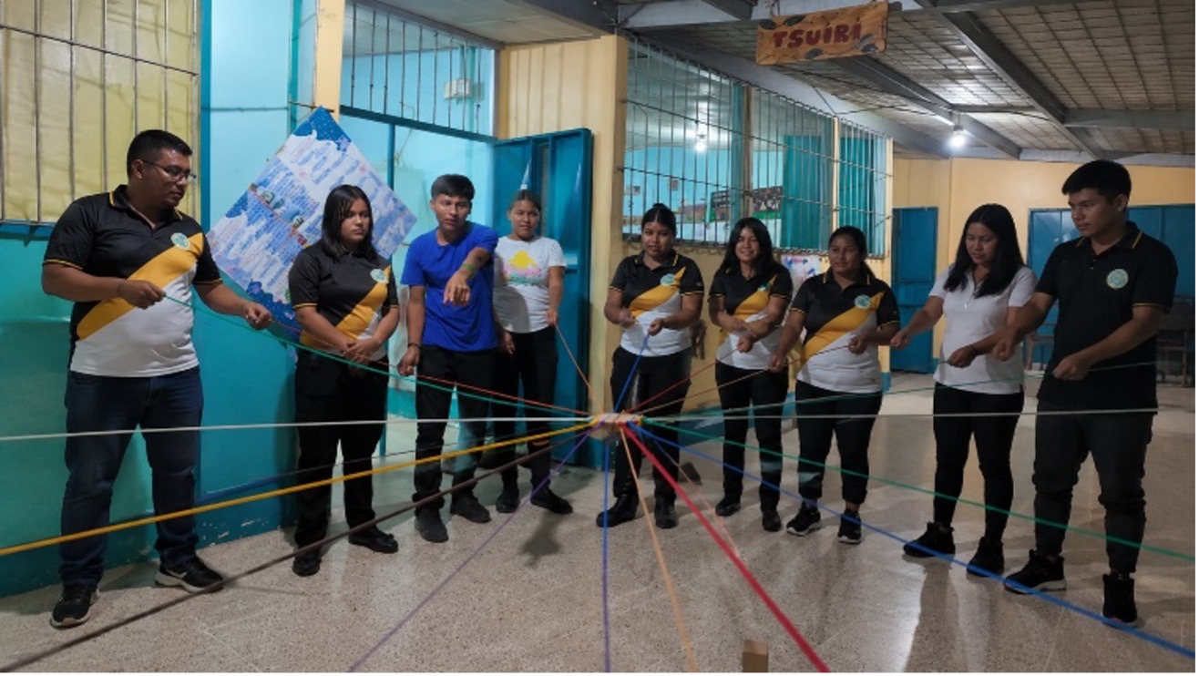 Imagen principal del artículo: INFOCOOP acerca el modelo cooperativo a mujeres emprendedoras y comunidades indígenas de la Región Huetar Caribe