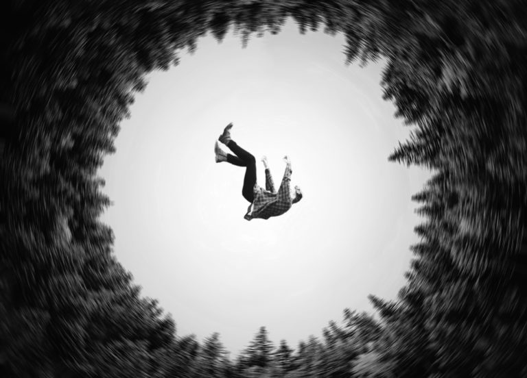 La fuerza de la gravedad