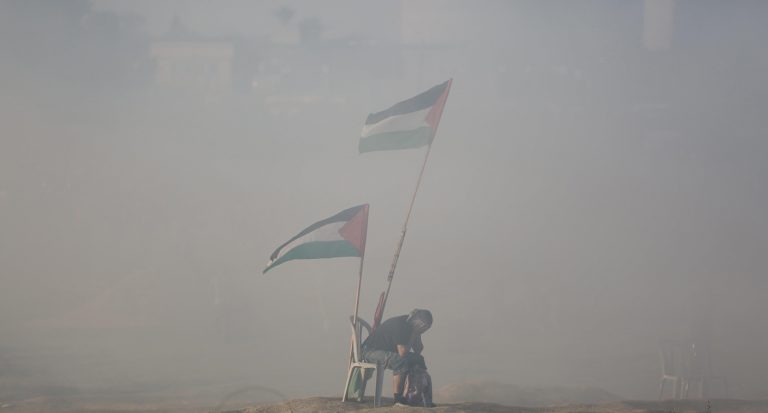 Hamás la mano que mece la cuna en Gaza