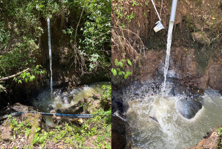 Frente Ecologista denuncia a planta de Sigma por vertidos contaminantes en Oreamuno