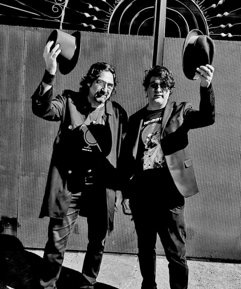 MIMAYATO publica registro de su presentación en el Teatro Nacional grabado desde el backstage