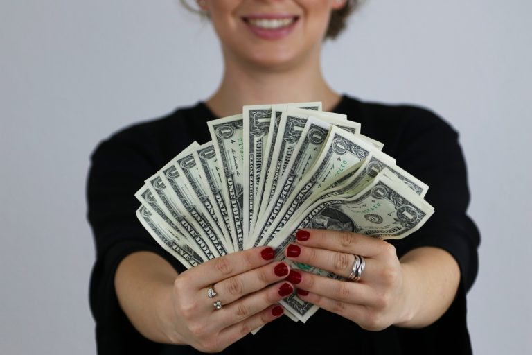 Mi salario, mi decisión