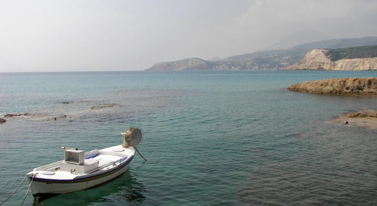 Odiseo, ¿de qué color es el mar?