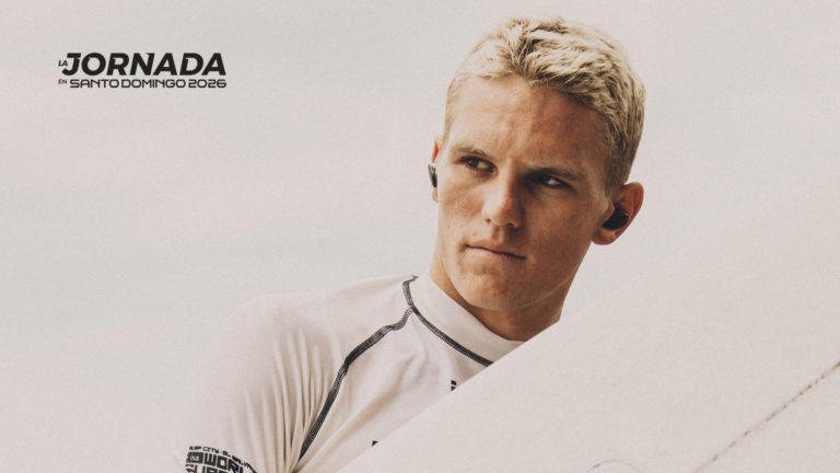 Sam Reidy logra histórica medalla de bronce en Santo Domingo 2026
