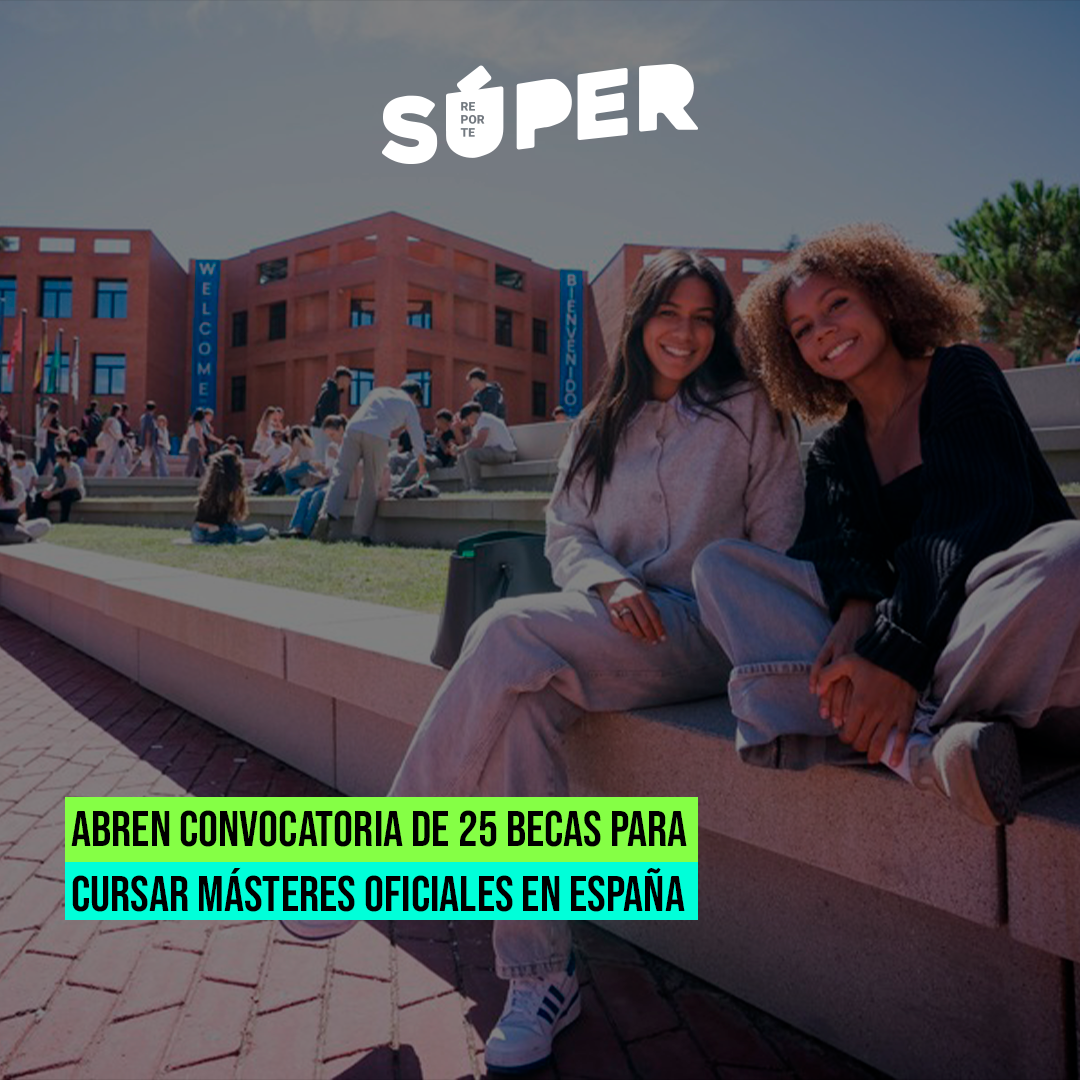 Becas para estudiar másteres oficiales en España