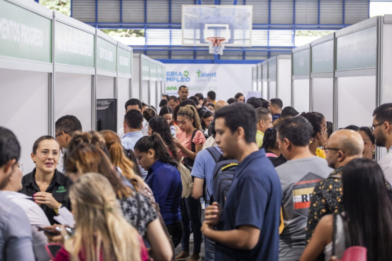 Inicia la gira regional Talent Costa Rica en Pérez Zeledón con más de 150 oportunidades de empleo