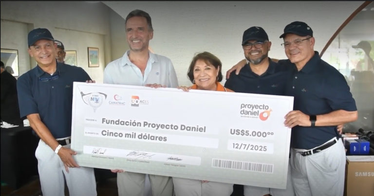 Torneo Anual de Golf combinará deporte y solidaridad en beneficio de jóvenes con cáncer