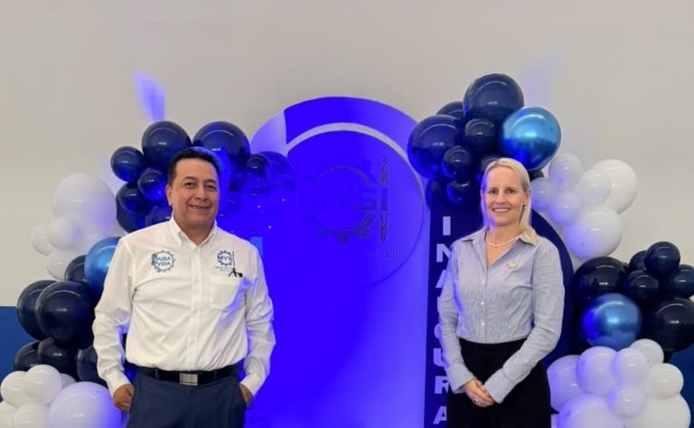 Mysi Caro Precisión inaugura su primera operación internacional en Costa Rica
