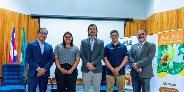 MAG, INA e IICA lanzan programa para impulsar emprendimientos tecnológicos de jóvenes en el agro