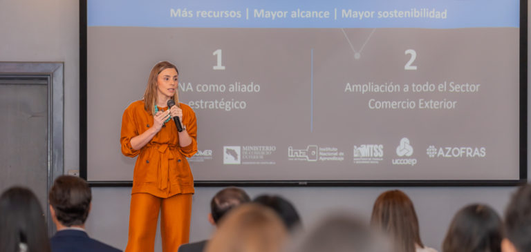 Procomer amplía incentivo de talento humano a empresas exportadoras y suplidoras