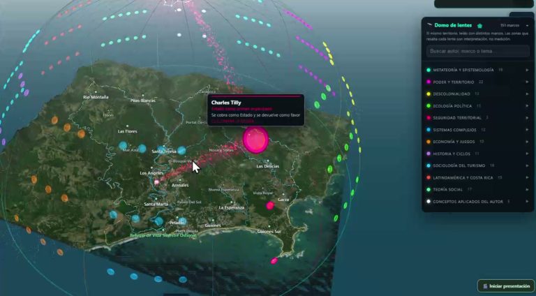 Nosara es el primer lugar de Centroamérica en obtener un gemelo digital, dicen investigadores