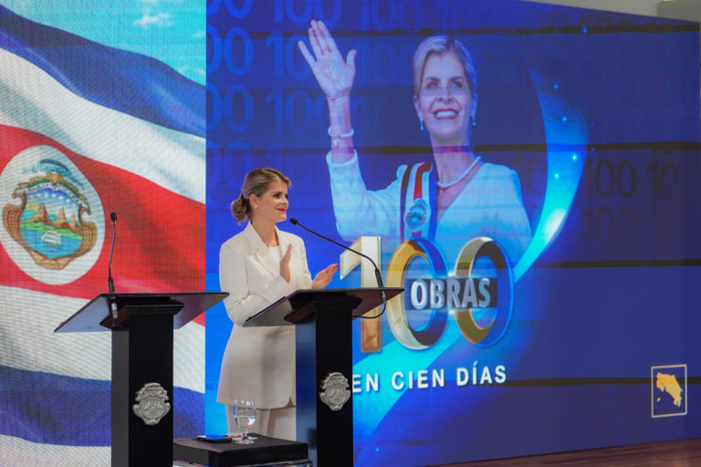 Laura Fernández presenta ocho proyectos de ley nuevos a sus 100 días de gobierno: esto propone cada uno
