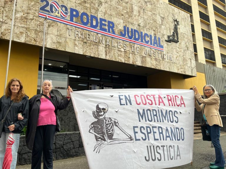 El cántaro roto de la justicia: el caso Aldesa