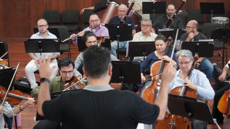 Orquesta Sinfónica Nacional recorrerá el barroco y el clasicismo con obras inspiradas en el caos, el agua y el fuego