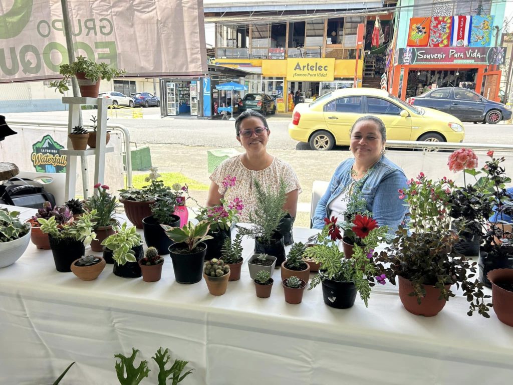 "Feria Mujer ECO-Emprendedora" reunirá a 25 emprendedoras en La Fortuna de San Carlos