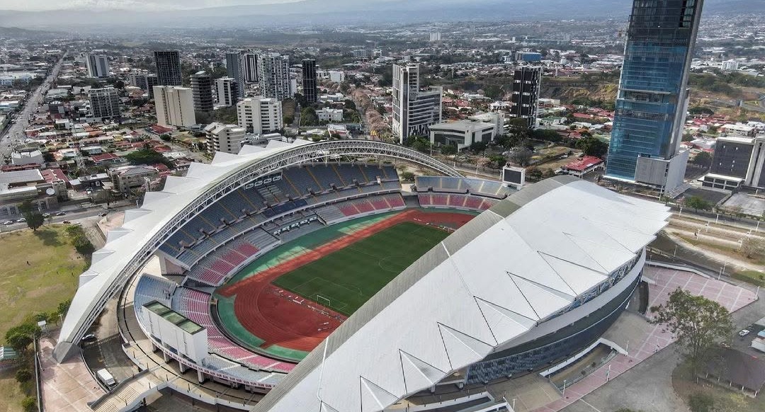 Imagen principal del artículo: Icoder asumirá temporalmente la administración del Estadio Nacional de Costa Rica