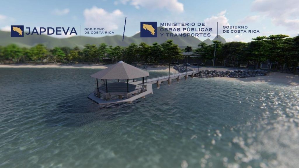 Setena mantiene viabilidad ambiental del embarcadero de Puerto Viejo; decisión es impugnada