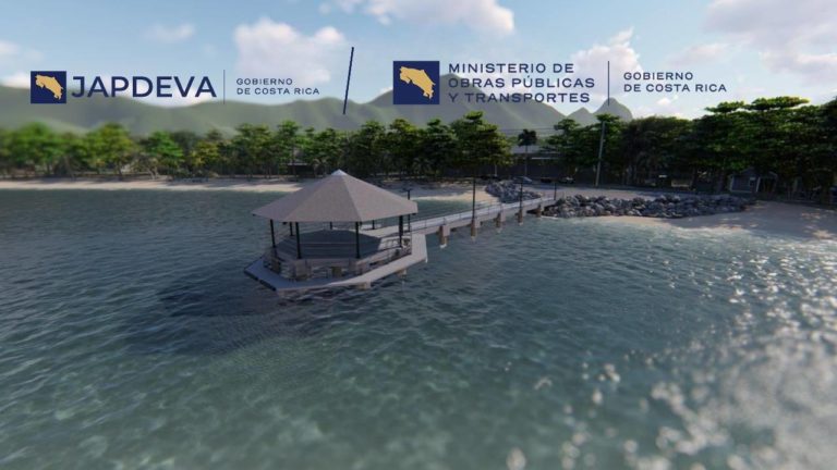 Setena mantiene viabilidad ambiental del embarcadero de Puerto Viejo; decisión es impugnada