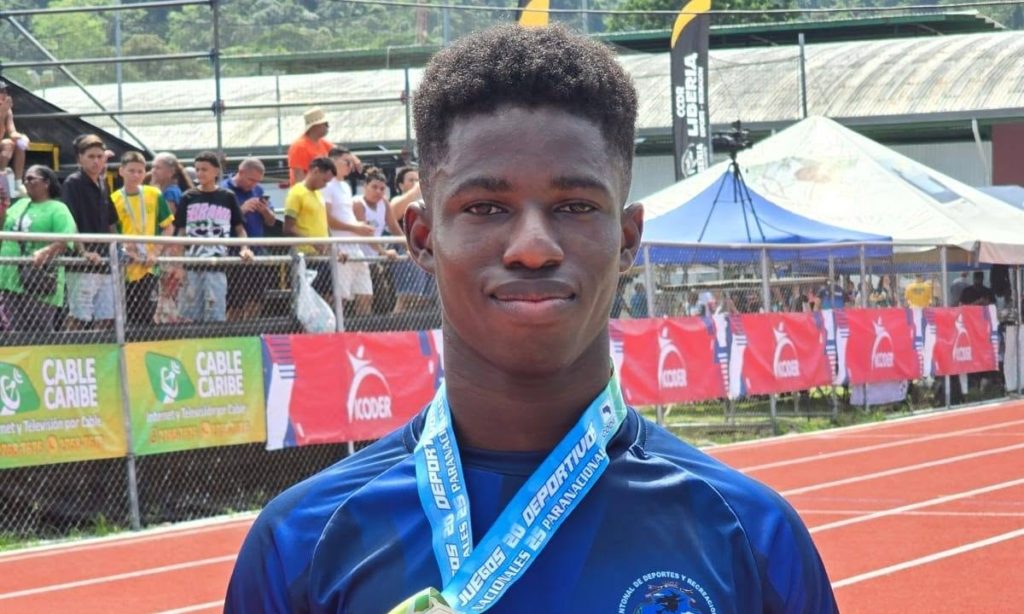 Tomás Morales da el salto al atletismo universitario de Estados Unidos