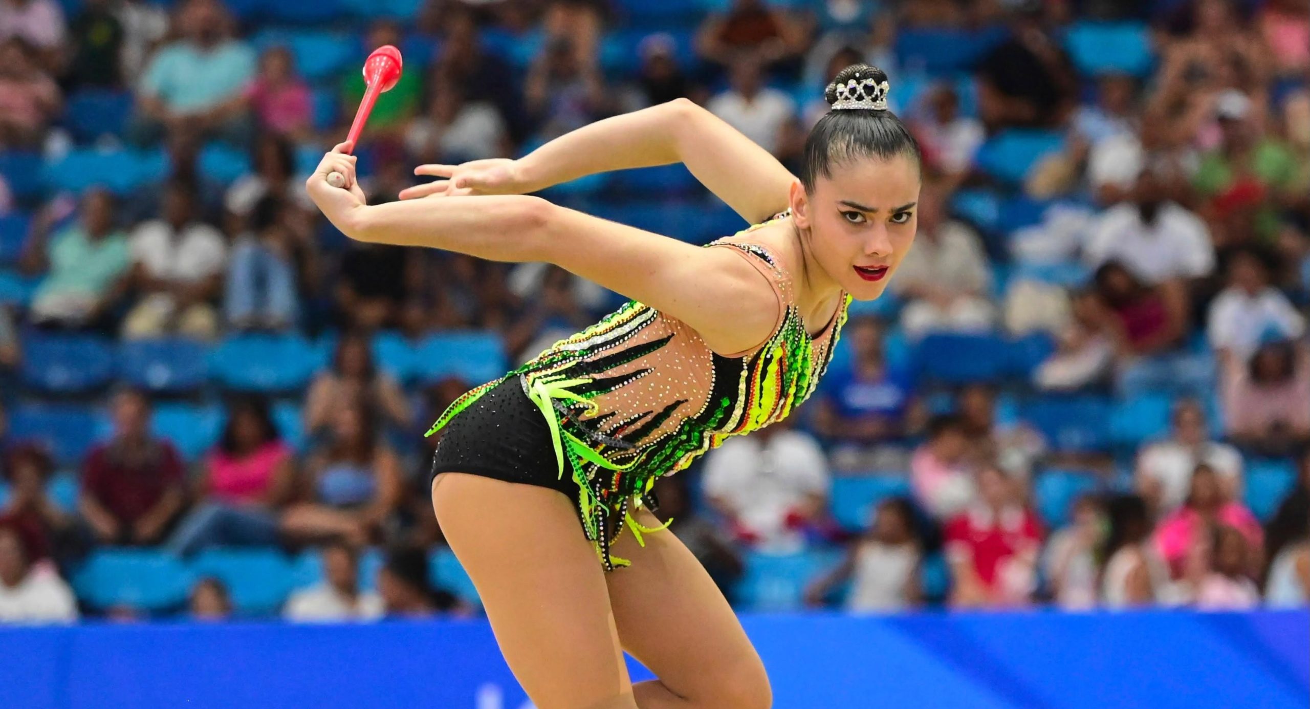 Imagen principal del artículo: Gloriana Sánchez viaja a Alemania para disputar su segundo Mundial