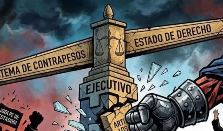 La crisis de los contrapesos: entre la anomia legislativa, la dogmática penal y la tutela del Estado Constitucional