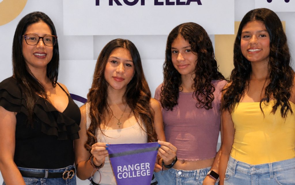 María Paula Leiva obtiene beca para competir en el atletismo universitario de Estados Unidos