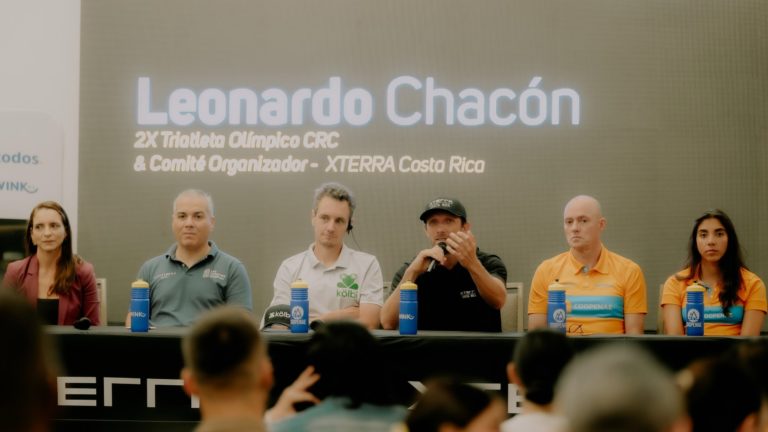 XTERRA Costa Rica reunirá a cerca de 1.000 atletas de 16 países