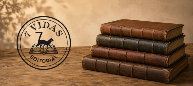 Nace 7 Vidas Editorial: un nuevo sello costarricense enfocado en literatura y formación artística