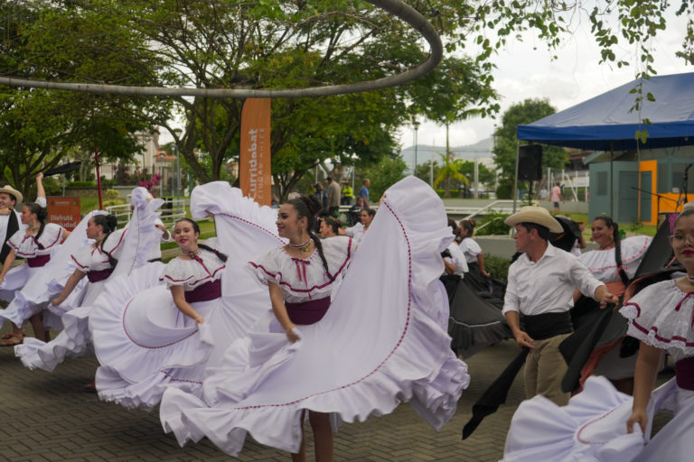 Curridabat celebra 97 años de cantonato con actividades culturales y artísticas
