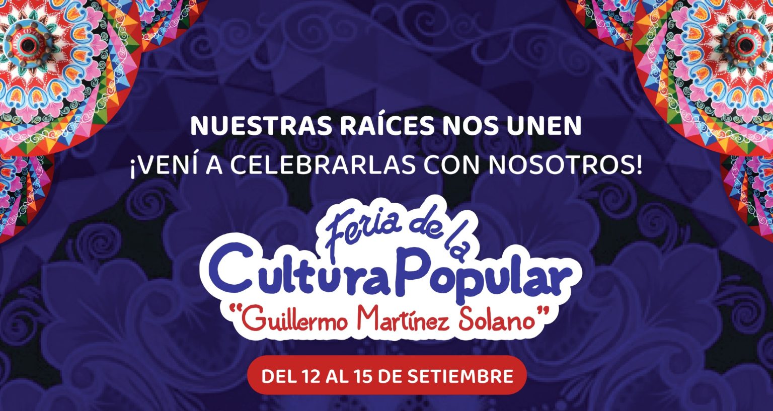 Imagen principal del artículo: Feria de la Cultura Popular "Guillermo Martínez Solano" celebrará festividades patrias en Cartago