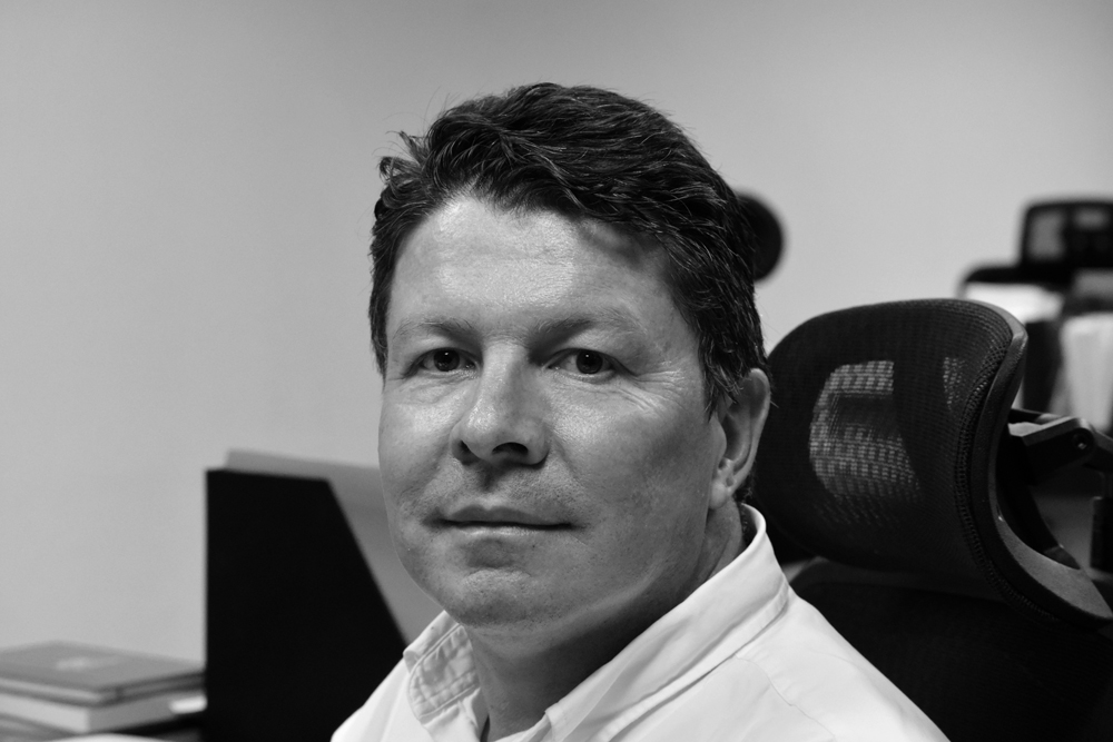 Alberto Mora Román, coordinador de investigación del Informe Estado de la Región del Programa Estado de la Nación (PEN).