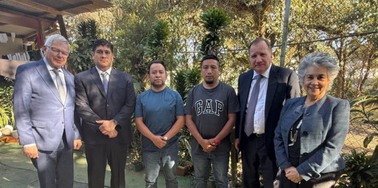 CDI celebra arresto domiciliario otorgado a líderes indígenas procesados en Guatemala