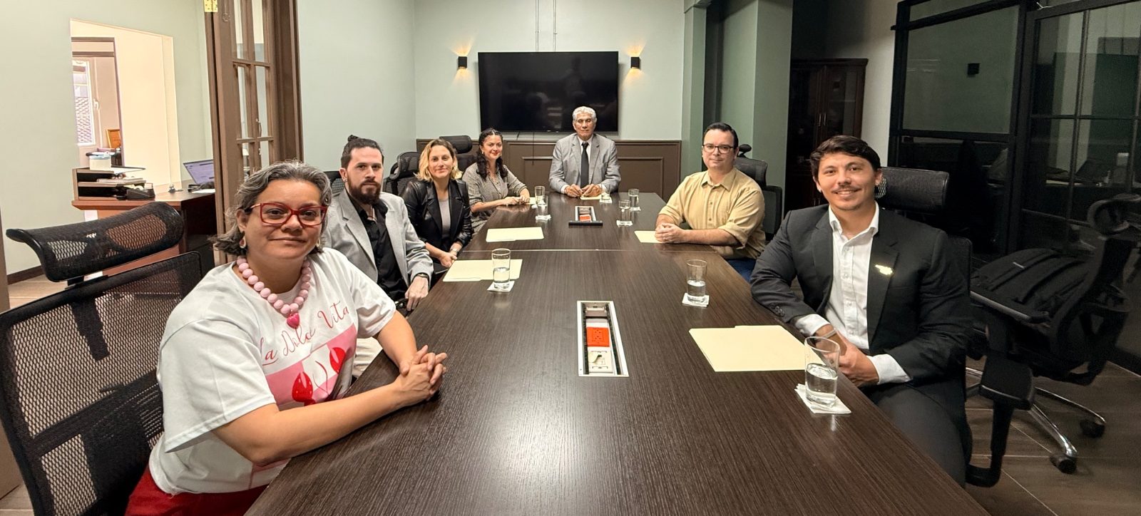 Imagen principal del artículo: MCJ conforma nuevo Consejo de Cinematografía y Audiovisual