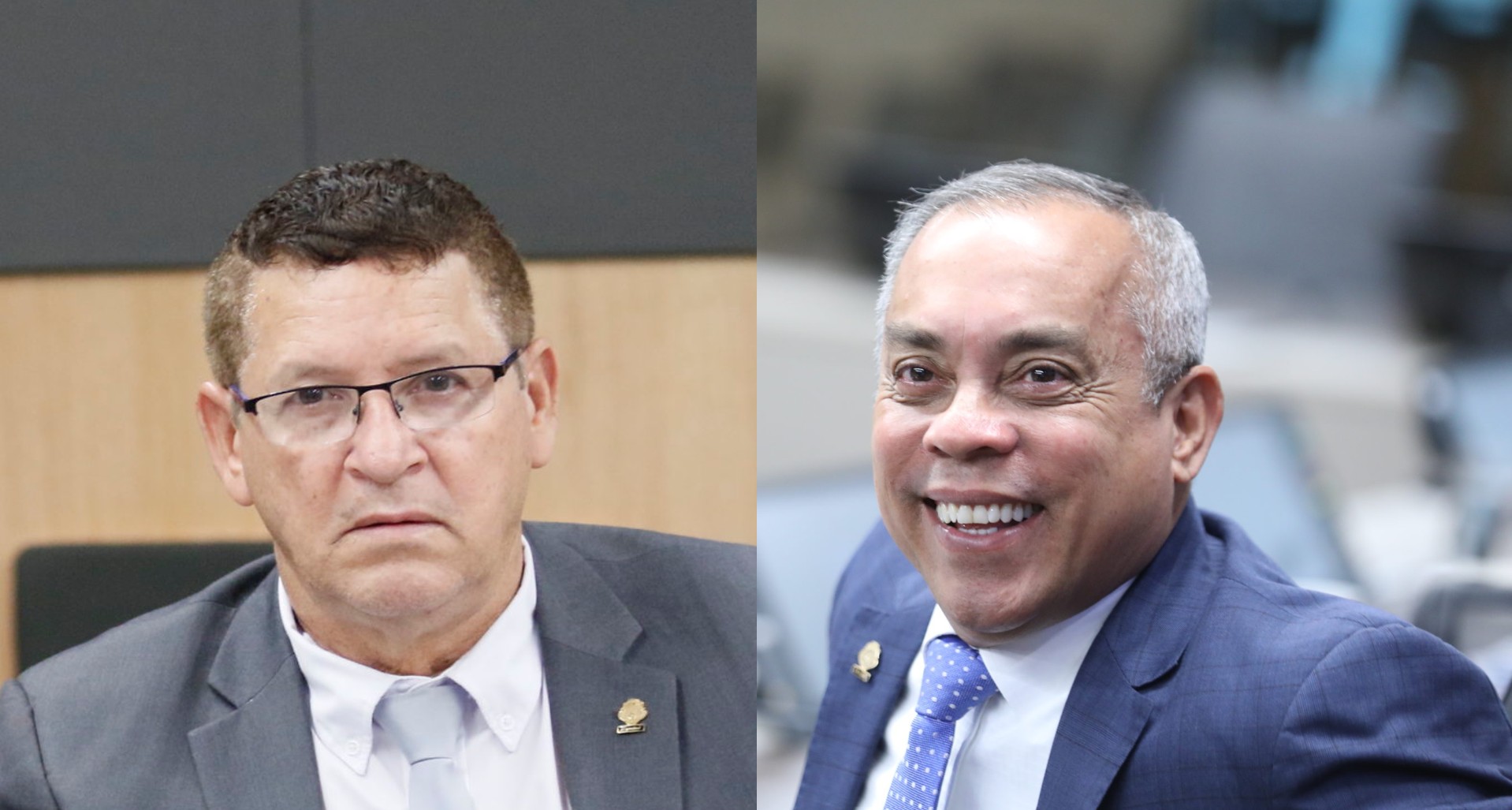 Imagen principal del artículo: Dos exdiputados que defendieron inmunidad de Chaves son nombrados como embajadores