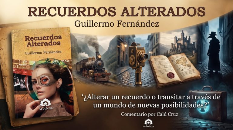 ¿Alterar un recuerdo o transitar a través de un mundo de nuevas posibilidades?
