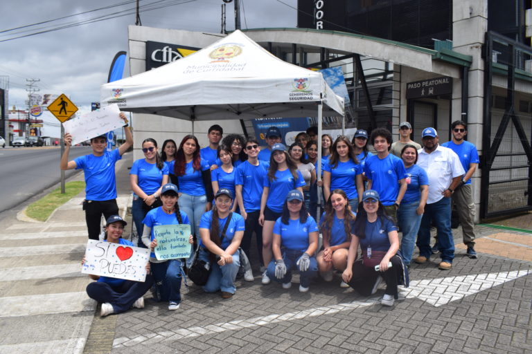 Más de 60 jóvenes participaron en la "Eco Romería 2026" para promover el cuidado ambiental durante la peregrinación