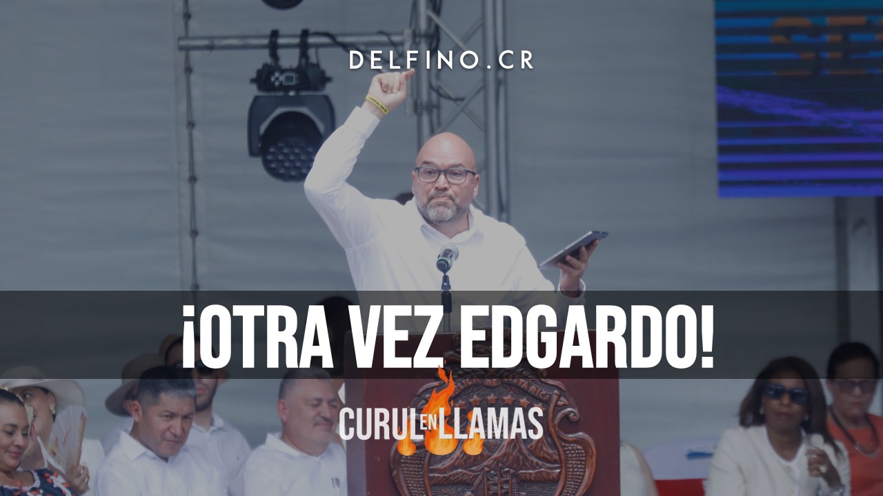 ¡Otra vez Edgardo!