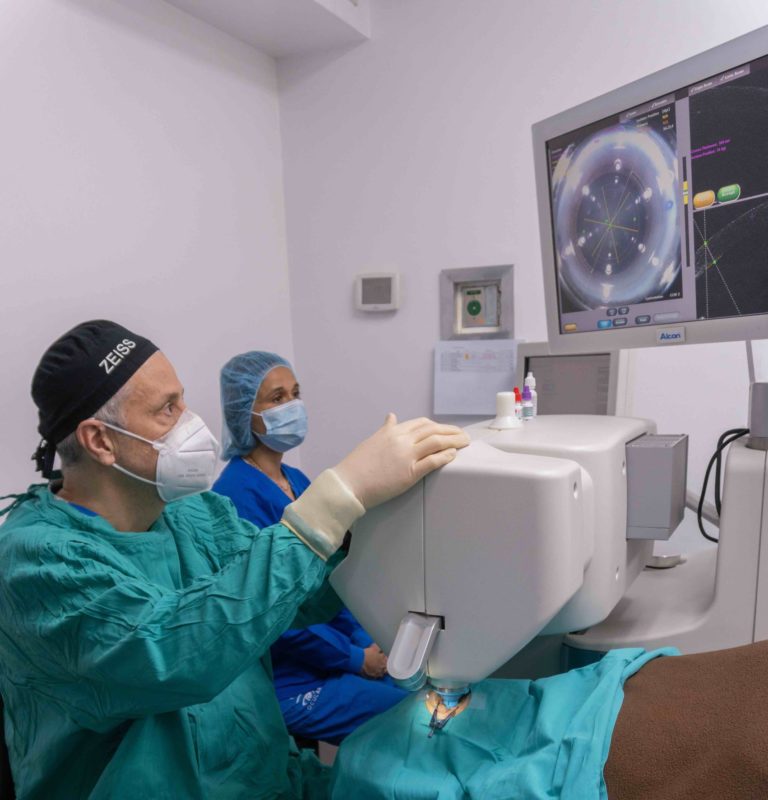 David Flikier será primer receptor de medalla internacional creada en honor a José Ignacio Barraquer