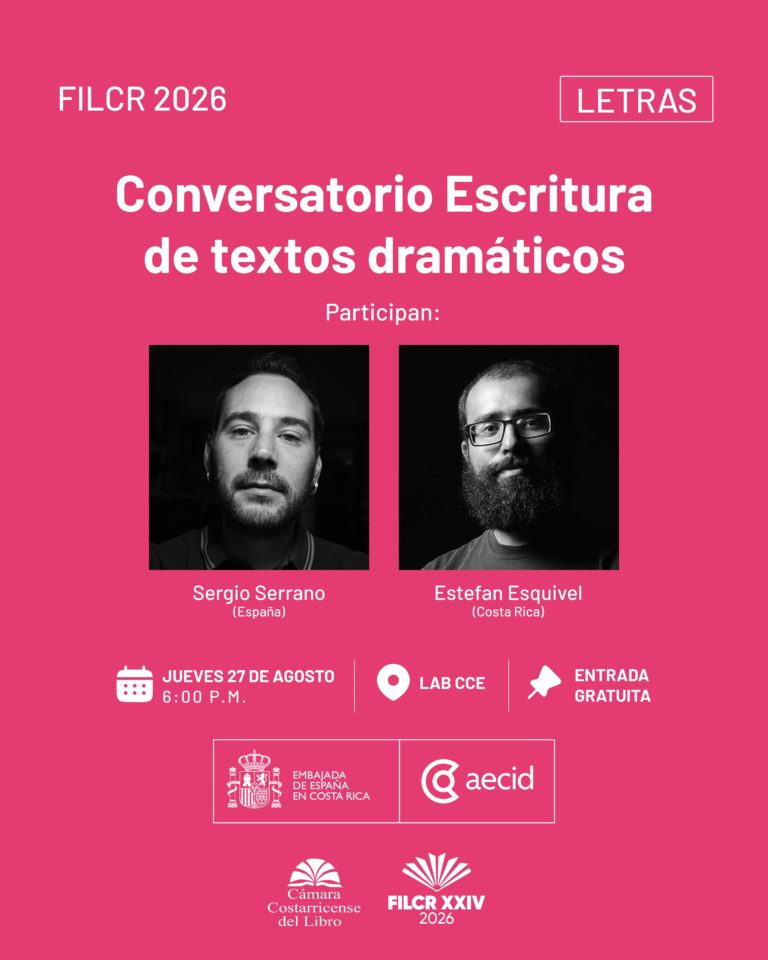 Centro Cultural de España suma talleres, libros y encuentros gratuitos a la Feria Internacional del Libro